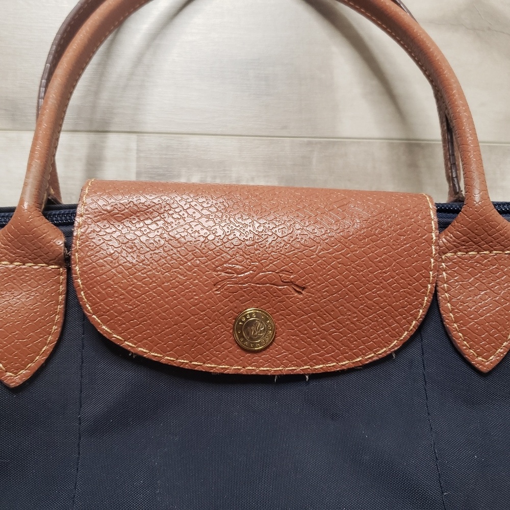 Longchamp le pliage - Picture 2 of 5